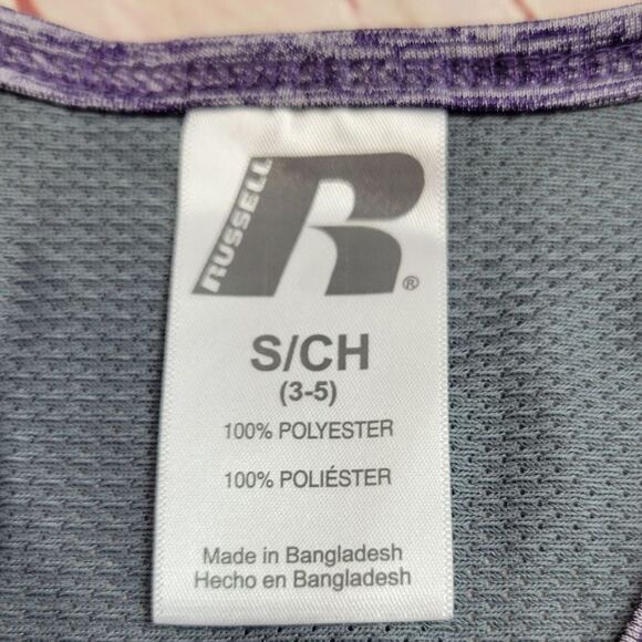 Russell LSU razorback tank top S3/5 - Picture 4 of 5